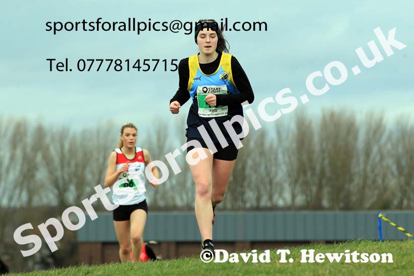 Girls under-15s 2022 NEHL Sherman Cup/Davison Shield, Temple Oark, South Shields. Photo: David T. Hewitson/Sports for All Pics
